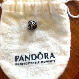 Pandora Wine Charm